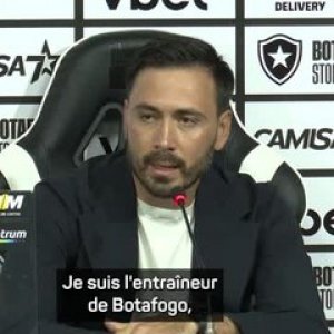 Botafogo - D. Ancelotti : "J'ai la tête au club, pas à la Coupe du monde"
