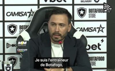 Botafogo - D. Ancelotti : "J'ai la tête au club, pas à la Coupe du monde"