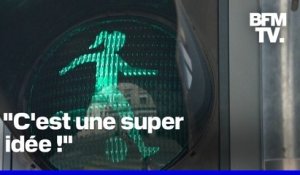 La ville de Bâle modifie ses feux tricolores pour l'Euro de football féminin