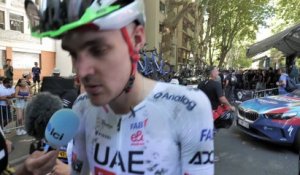 Tour de France 2025 - Pavel Sivakov : "C'était vraiment une journée très difficile... "