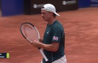 Gstaad - Ruud passe en force
