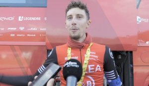 Tour de France 2025 - Kévin Vauquelin : "Je n'en sais rien moi si Tadej Pogacar a déjà gagné le Tour..."