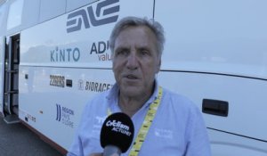Tour de France 2025 - Jean-René Bernaudeau : "Dire que le Tour est plié... il ne faut pas exagérer"
