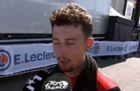 Tour de France 2025 - Kévin Vauquelin : "La première fois que mon corps connaît ça... je suis mort"