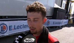 Tour de France 2025 - Kévin Vauquelin : "La première fois que mon corps connaît ça... je suis mort"