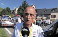 Tour de France 2025 - Mauro Gianetti : "Ce qui me fait peur chez Tadej Pogacar, c'est son envie... "