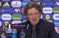 Bleues - Bonadéi : "On va continuer à travailler pour briser ce plafond de verre"