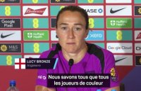 Bronze «triste et en colère» après les propos racistes subis par Jess Carter - Foot - Euro (F)