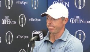 The Open - McIlroy sur la performance de Scheffler : "C'est incroyablement impressionnant"