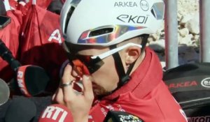 Tour de France 2025 - Kévin Vauquelin : "Je n'avais jamais fait une montée aussi longue... horrible"