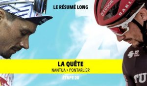 Le Résumé Long - Étape 20 - Tour de France 2025