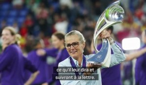 Faye White : « Wiegman est imcroyable, c’était le chaînon manquant » - Foot - Euro (F)