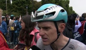 Tour de France 2025 - Matej Mohoric, ému : "J'étais très énervé après le staff samedi soir... mes excuses"