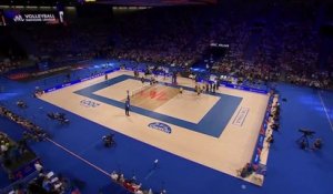 Le replay de Italie - Brésil (Set 2) - Volley (F) - Ligue des Nations