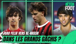 João Félix vers Al-Nassr, plus grand gâchis de ce début de XXIème siècle ?