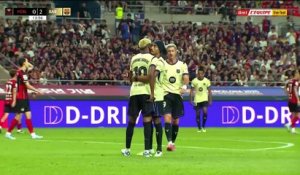 Lamine Yamal double la mise face à Séoul - Foot - Matches amicaux