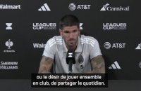 Inter Miami - De Paul : "Ce rêve de rejoindre Messi s'est réalisé"