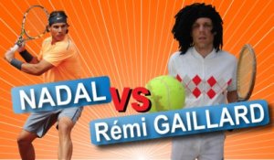 Tennis (Rémi Gaillard)