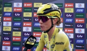 Tour de France Femmes 2025 - Pauline Ferrand-Prévot : "Je sais que les autres filles vont me mener la vie dure mais..."