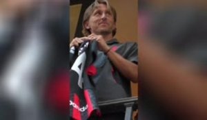 Milan - Modric accueilli en roi