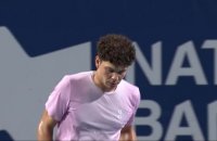 Toronto - Supérieur à Friz, Shelton affrontera Kachanov en finale