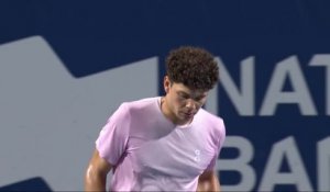 Toronto - Supérieur à Friz, Shelton affrontera Kachanov en finale