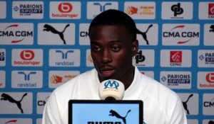 Timothy Weah : « J'arrive avec beaucoup d'expérience » - Foot - Ligue 1 - OM