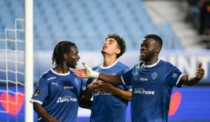Ligue 2 : Troyes s'offre Grenoble pour la reprise