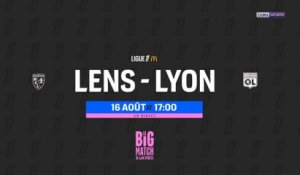 Vivez la reprise de la Ligue 1 sur beIN SPORTS !