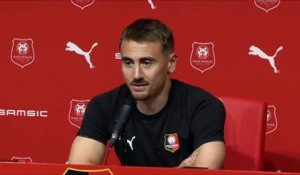Valentin Rongier : « J'arrivais à la fin d'un cycle à l'OM » - Foot - Ligue 1 - Rennes