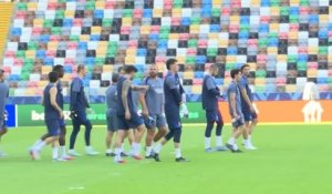 PSG - Nuno Mendes : "Chevalier et Zabarni vont beaucoup nous aider"