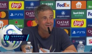 PSG - Luis Enrique : "Tottenham méritait bien mieux"