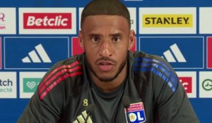 Tolisso : « Je suis à l’OL et très content d’y être » - Foot - Ligue 1 - OL