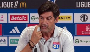 Fonseca avant Lens-Lyon : « Ce match, ce n'est pas Pierre contre Paulo » - Foot - Ligue 1 - OL