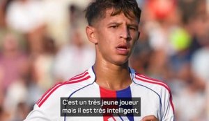 Lyon - Tolisso : "Merah a bluffé tout le monde"