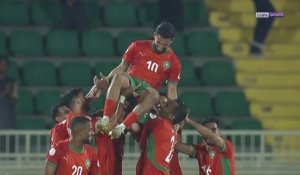 CHAN 2024 : le Maroc se reprend et élimine la Zambie !