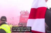 Liverpool – Slot : "ll y a tellement d’équipes capables de remporter le titre"