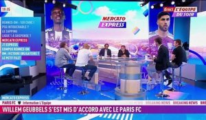 Haise : « C'est un problème de valeurs » - Foot - Ligue 1 - Transferts
