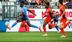 Ligue 2 : Grenoble n'y arrive toujours pas contre Laval