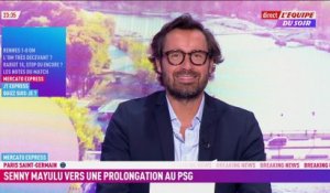 Koundé prolonge son contrat avec le FC Barcelone - Foot - Transferts