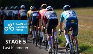 Cyclisme - PostNord Tour du Danemark 2025 - Étape 5 Dernier Kilomètre - Mads Pedersen irrésistible... triplé et général !