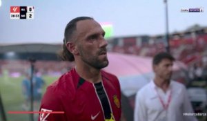 La Liga : Majorque réduit à 9 après 40 minutes de jeu !