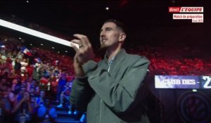 Le «Club des 200 sélections» a été honoré à Bercy - Basket - Bleus