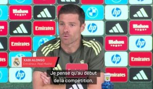 Real Madrid - Villarreal vs Barcelone à Miami ? Xabi Alonso d’accord avec son club !