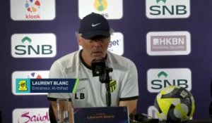 Al-Ittihad - Blanc : “Al-Nassr, c'est Cristiano Ronaldo, mais pas que”
