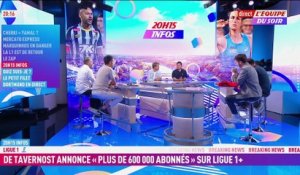 Démarrage en fanfare pour Ligue 1 + - Foot - Ligue 1 - Médias