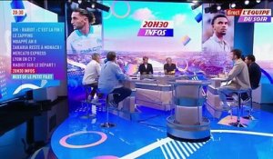 Arthur Fils ne disputera pas l'US Open - Tennis - US Open