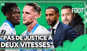 L'OM veut se séparer de Rabiot, "un acte fort pour protéger son institution" estime Acherchour