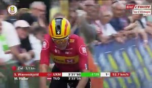 Waerenskjold remporte le prologue - Cyclisme - Tour d'Allemagne