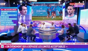 Loïc Tanzi revient sur le déroulé de l'affaire Rabiot - Foot - Ligue 1 - OM
